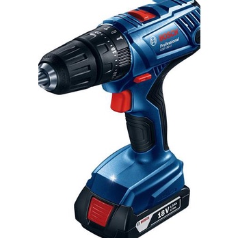 Bosch GSB 180 LI 18V Cordless Impact Drill / Bor Tembok Baterai