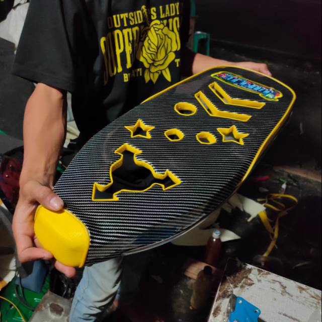 JOK C70 RACING-JOK C70 KARBON-JOK LUBANG C70