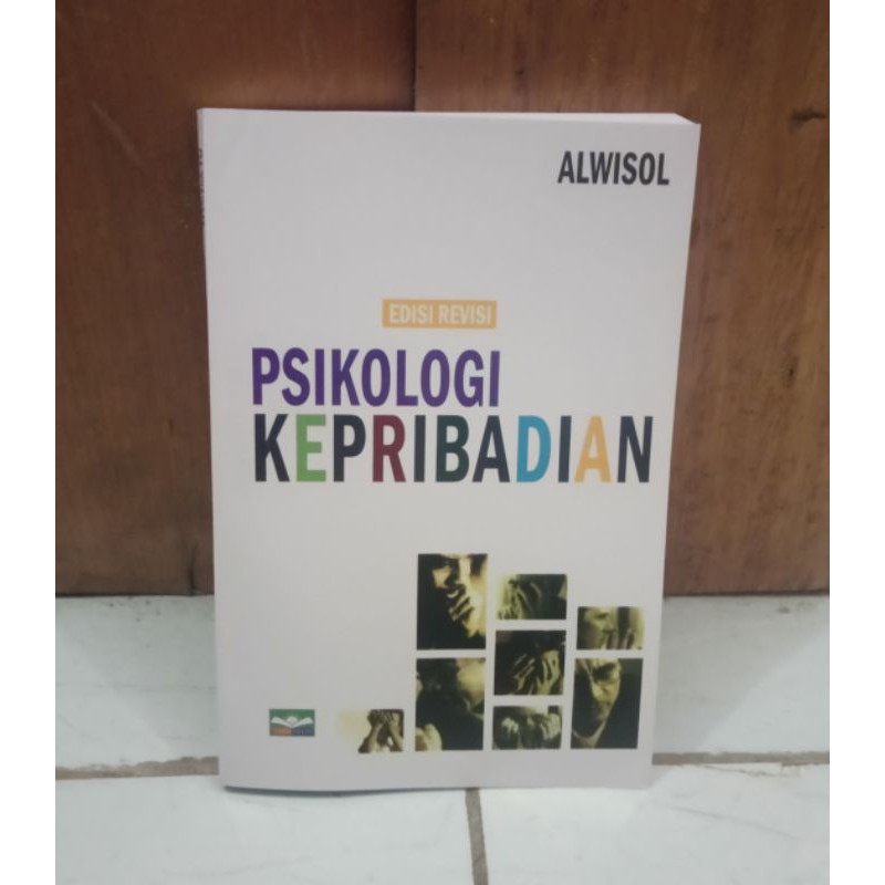 

BUKU PSIKOLOGI KEPRIBADIAN EDISI REVISI