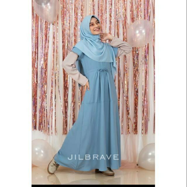 Mylva Dress - JILBRAVE