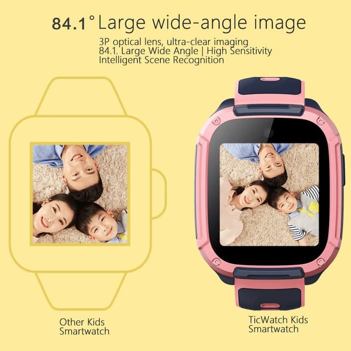 ticwatch for kids