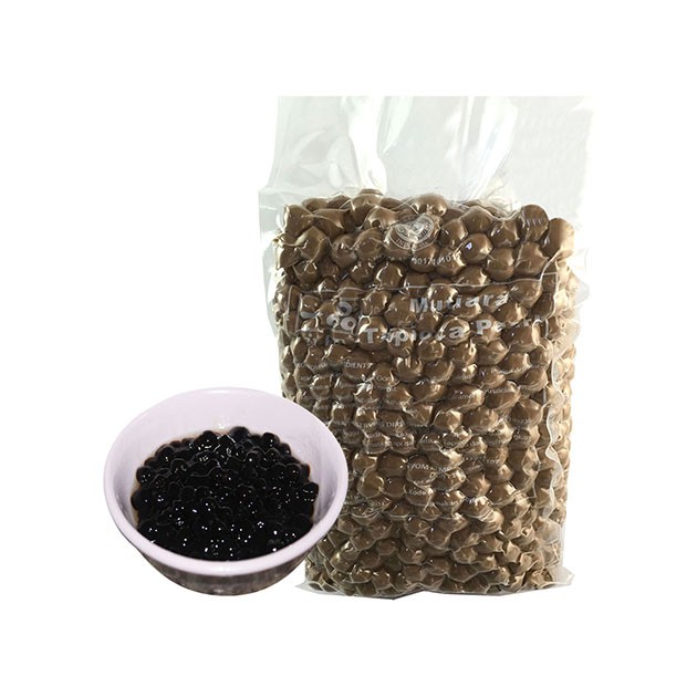 

TAPIOCA PEARL BROWN 1KG