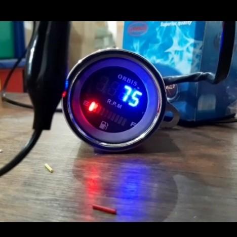 Amper bensin plus Rpm semua motor