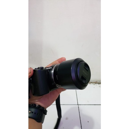 SONY A5000 LENSA FIX