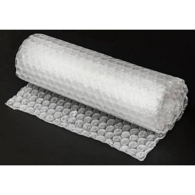 

Packing Bubble Wrap dan Kardus