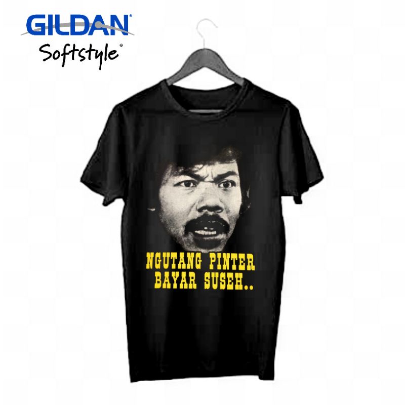 kaos benyamin s 03 tshirt gildan sofstsyle