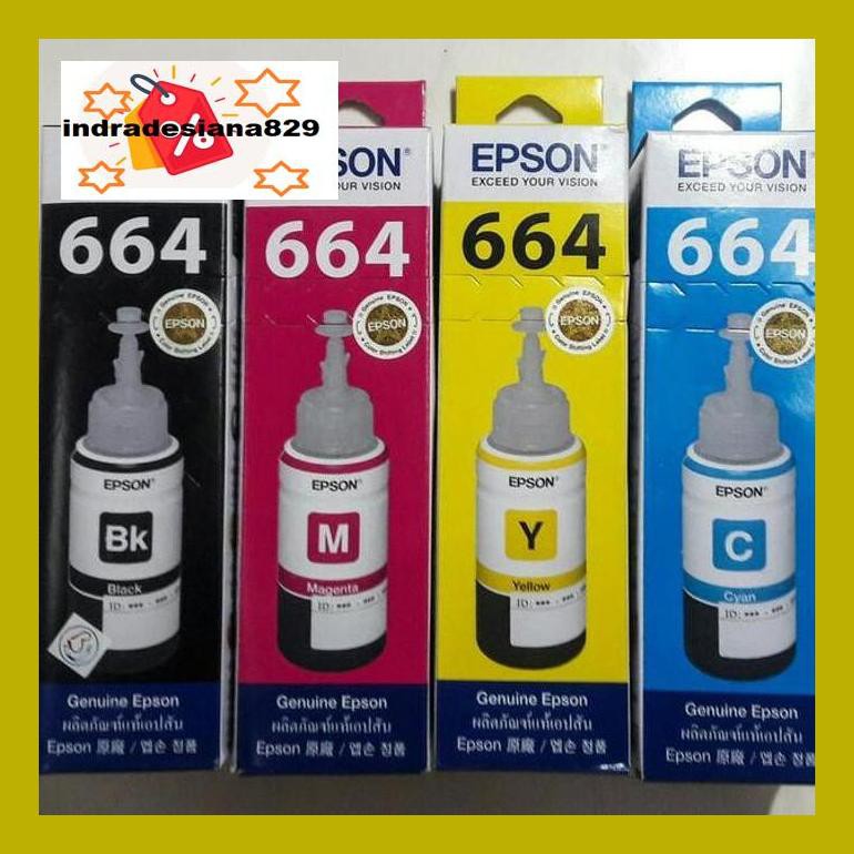 

Indr0Dpp Tinta Epson 664 Magenta Original 8D6Indrr
