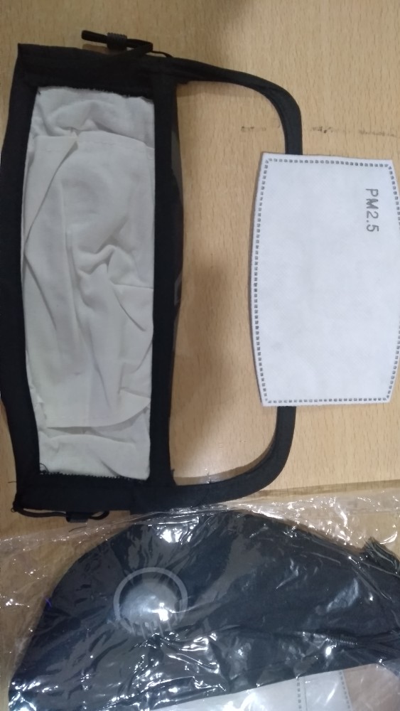 Masker Face Shield 3ply Dewasa Masker Kain Spundbond 3ply Masker Mika Ready 18018