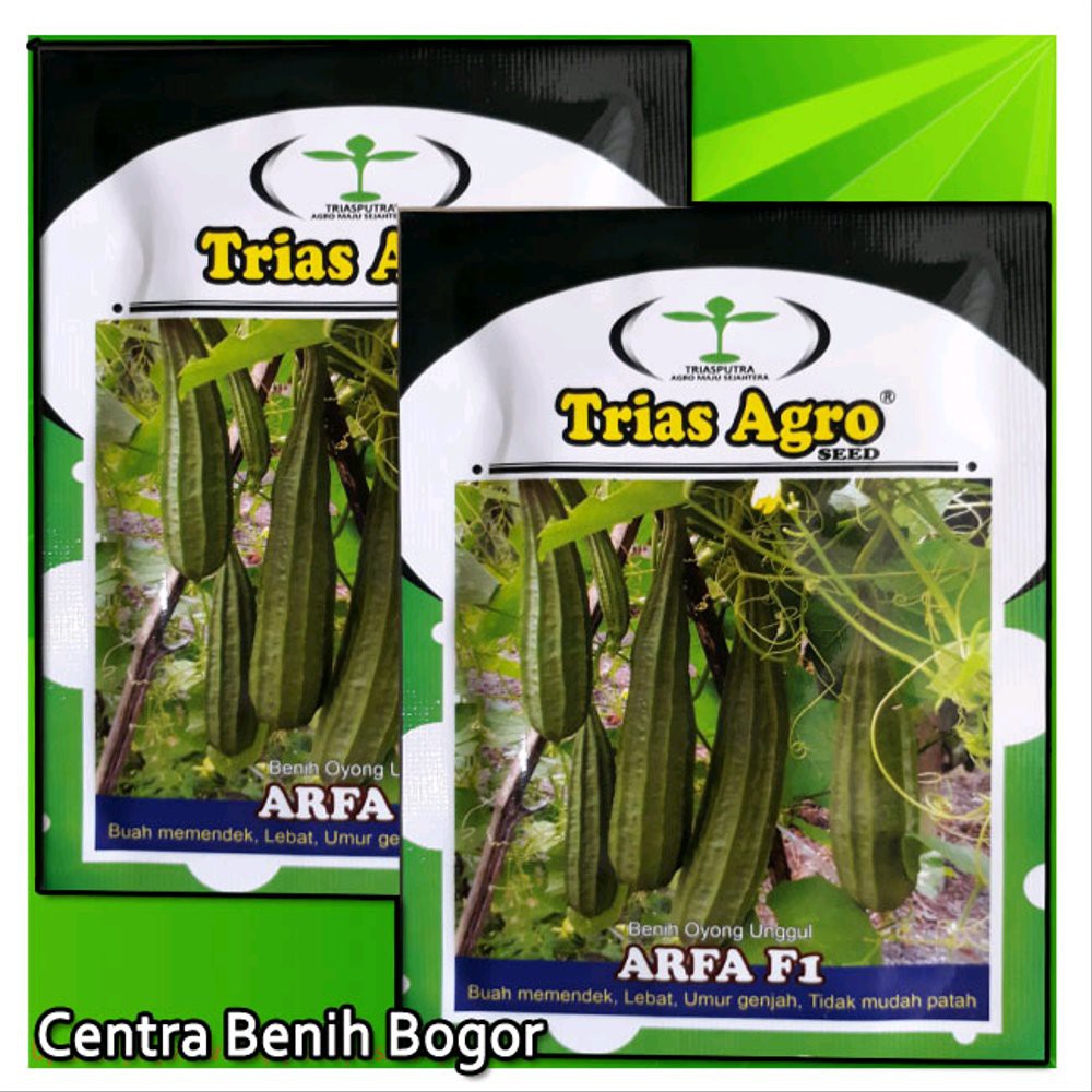 Benih bibit Oyong Hibryda ARFA F1- bibit oyong Diskon