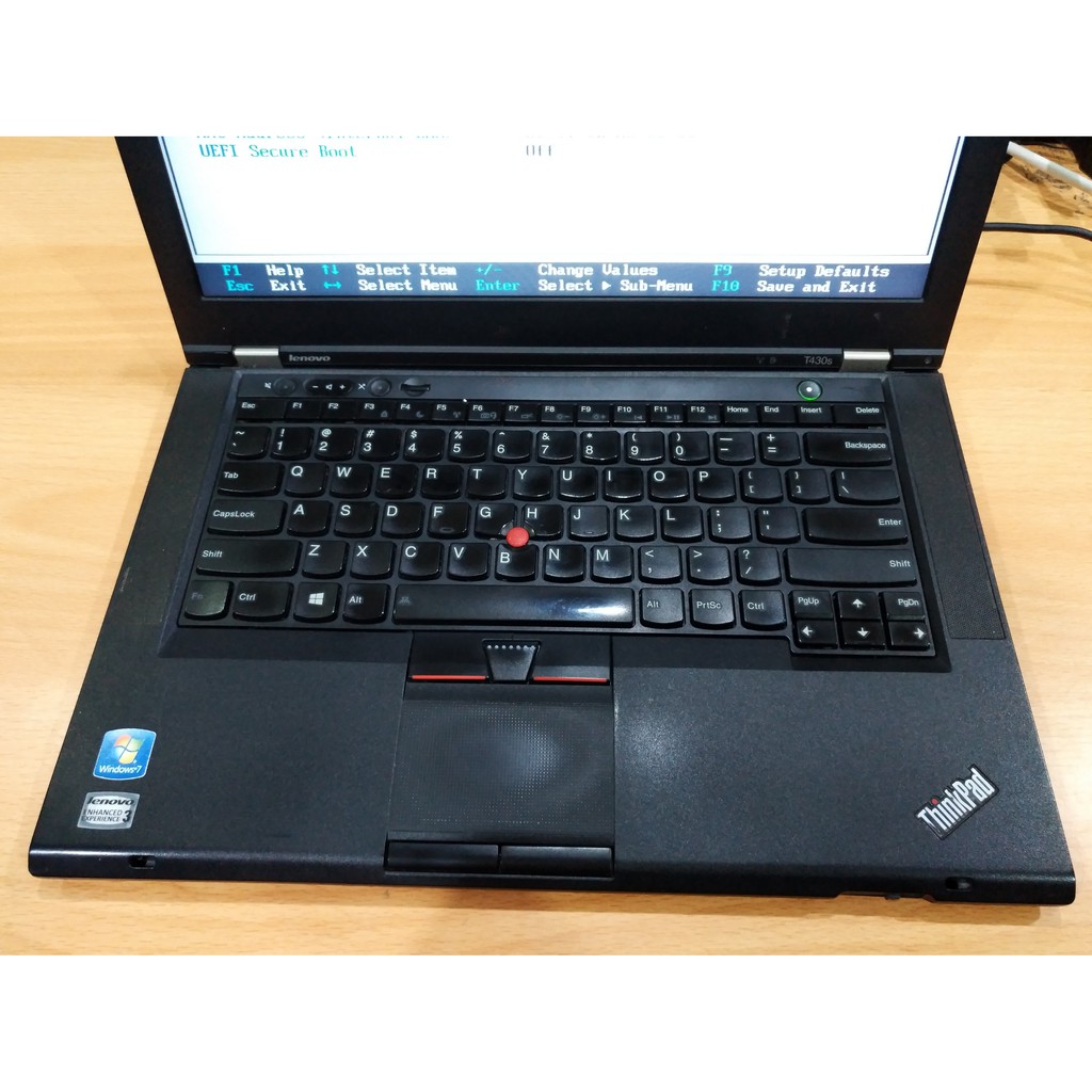 Sale! LenovoThinkpad T430s i5 Gen 3 / 4GB DDR3 / SSD 128 GB / Garansi / Mulus - 14 Inch