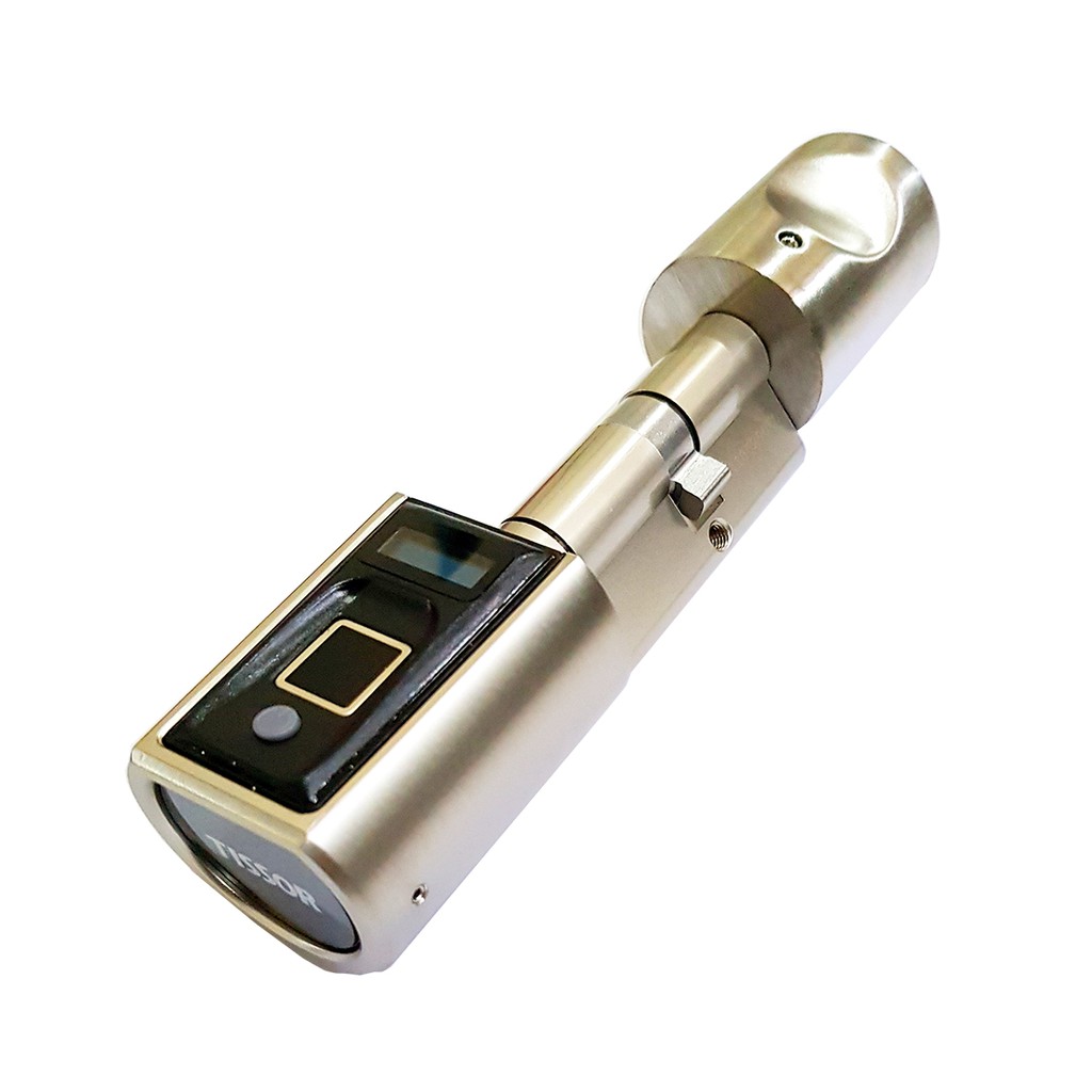 Kunci Pintu Security Digital Dengan Sidik Jari