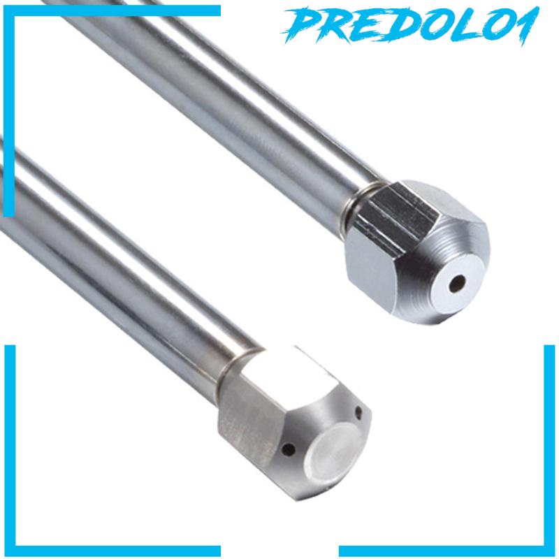 [PREDOLO1] 304 Stainless Steel Steam Wand Tube Pipe Kit for Delonghi 680 685 Rancilio