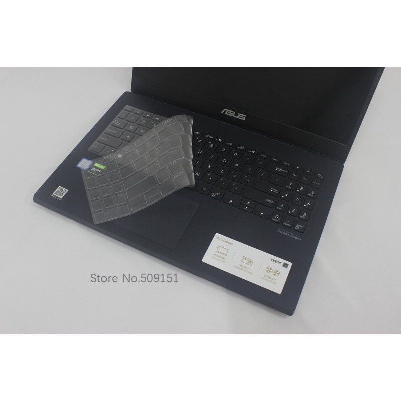 Pelindung Keyboard Bahan Tpu 15.6 inch Untuk ASUS vivobook 15X S5500FL ZenBook 15 UX533 ux533fd BX533 X571