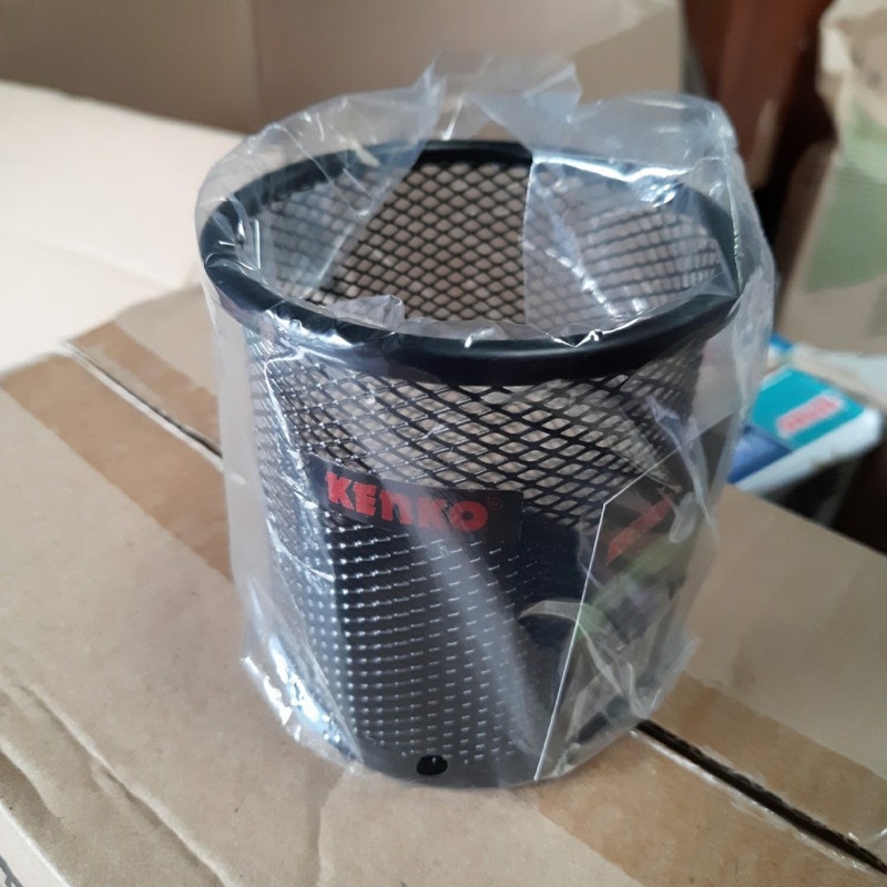 

Tempat Pensil Kenko Pen Hold Stationery Stand 1 Buah - 1 Buah
