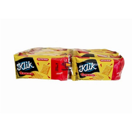 

Serena Klik Crackers | 10 Bks x 24 g