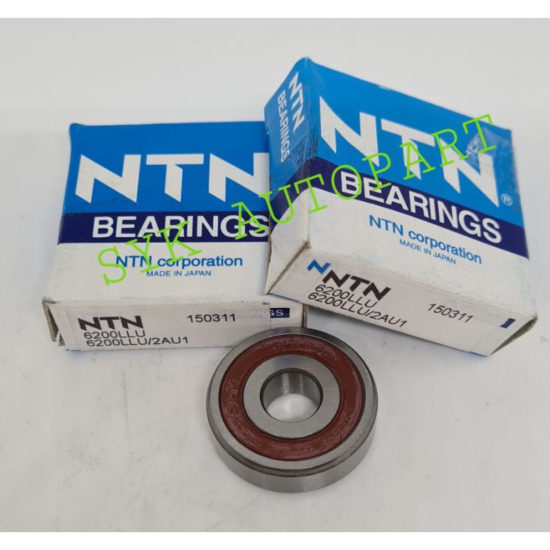 Bearing 6200 llu ntn