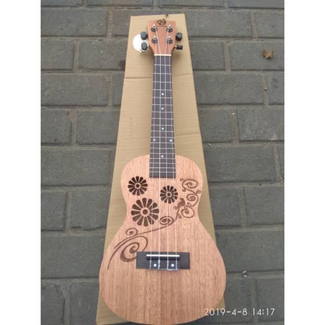 Ukulele Import original merk paladin type concert