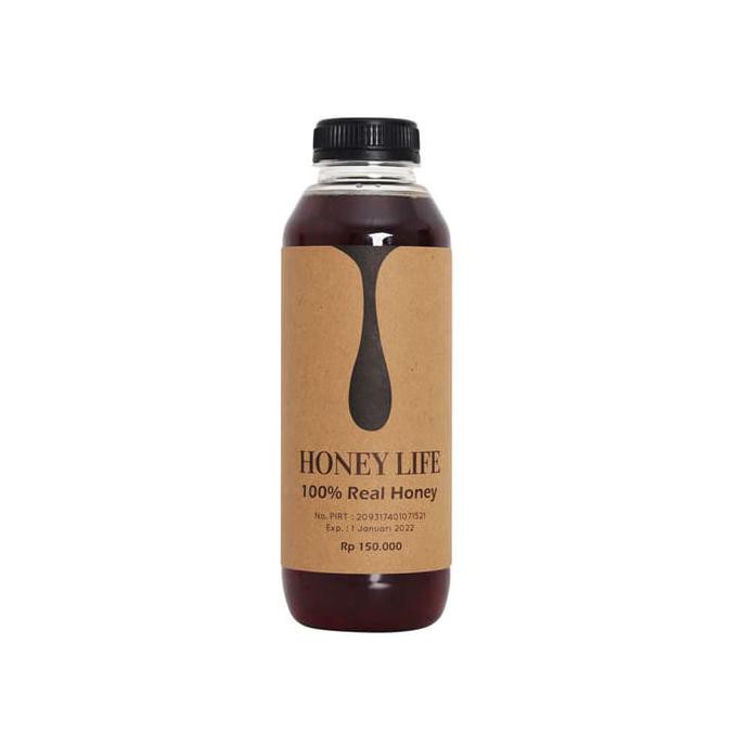 

Madu Honeylife 500ml