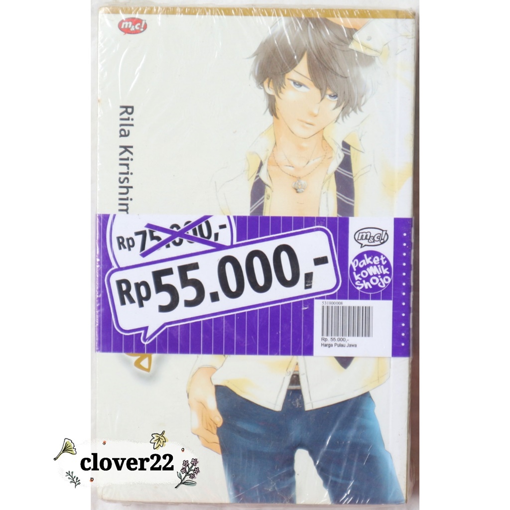 Komik Paket Editor's Choice #2