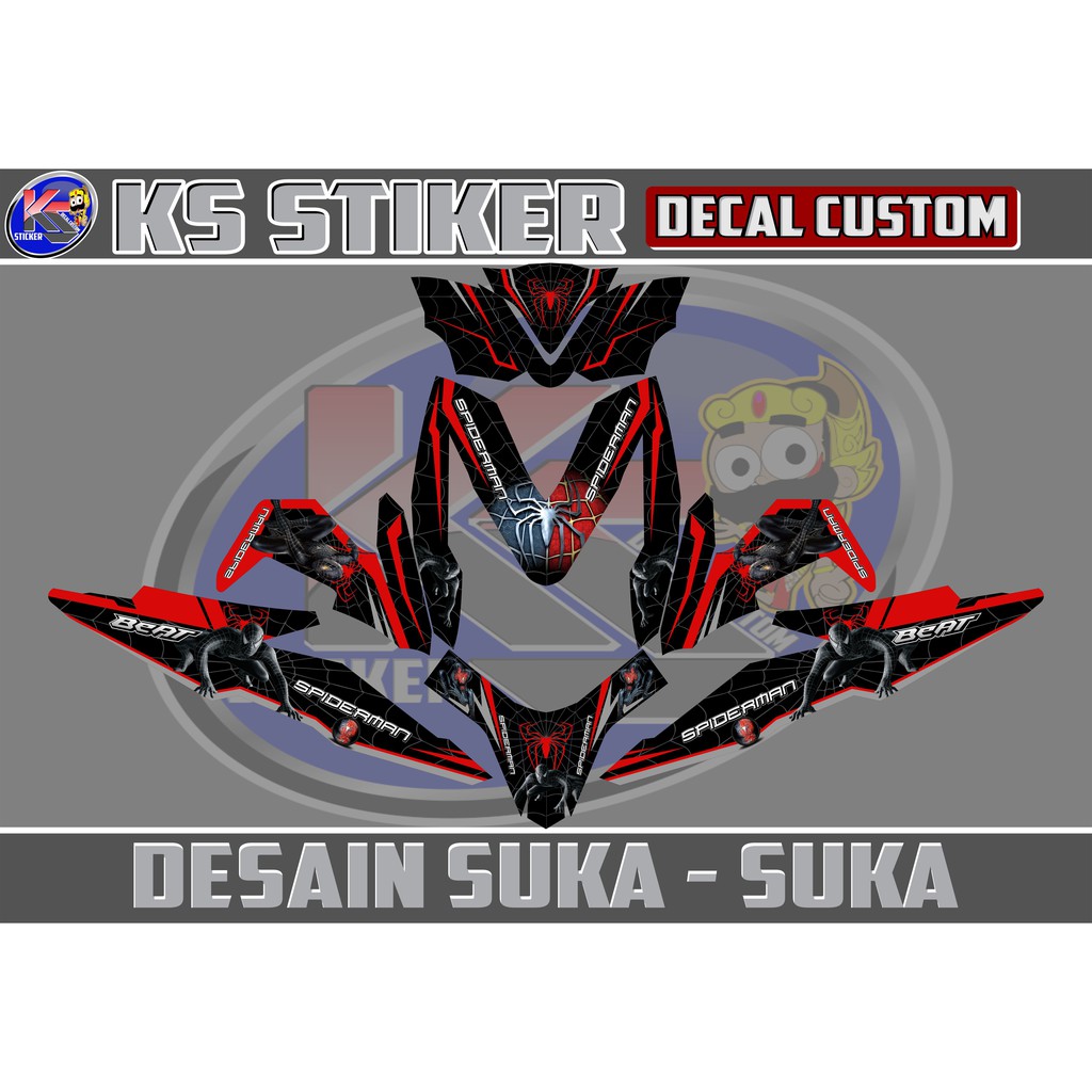 670 Gambar Cutting Sticker Beat Putih HD Terbaik Gambar Keren