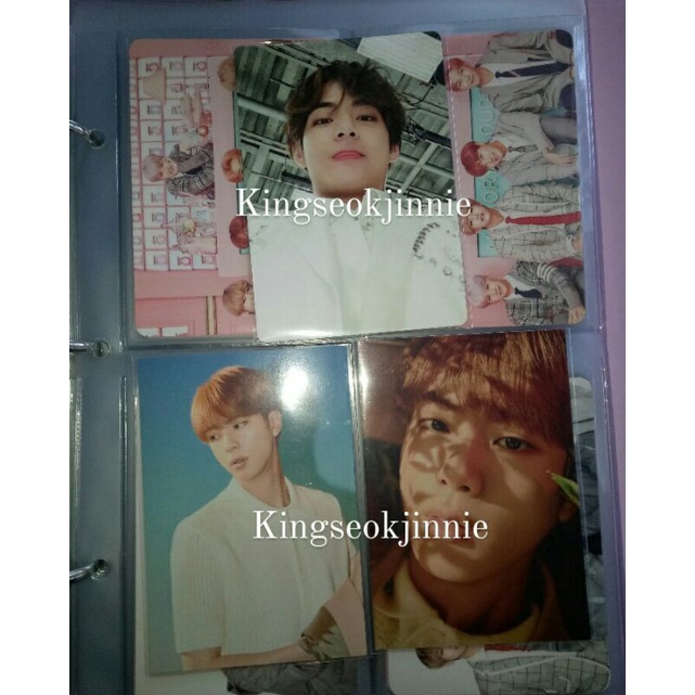 BOOKED SYS RING TAEHYUNG