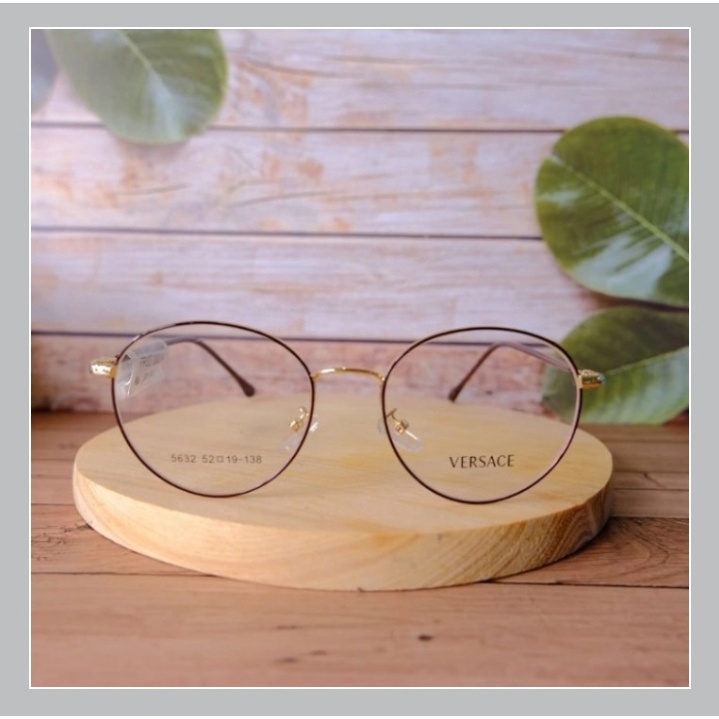 Frame Kacamata Merk Versace (FR007.00014) OPTIK HIKARI