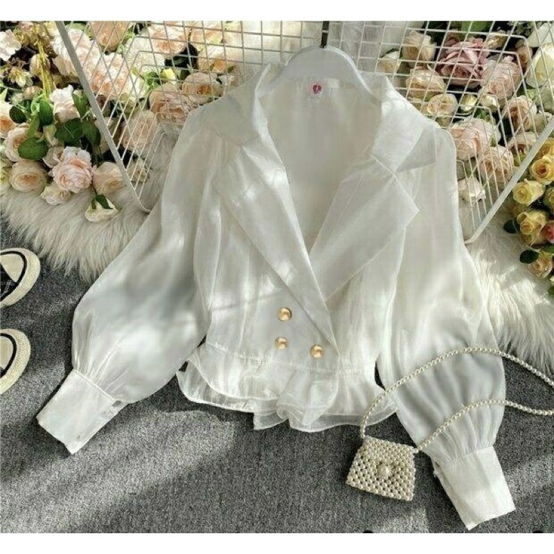 atasan blazer wanita/ blazer modern
