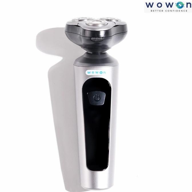 Wowon 4In1 Pro Series Electric Shaver Alat Mesin Cukur Jenggot Kumis