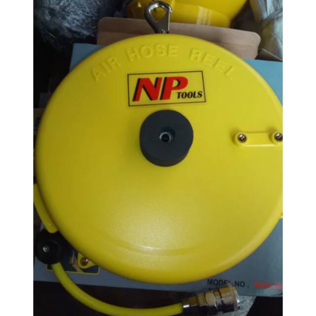Selang Udara Kompresor Gulung - Air Hose Compressor Roll NP Tools selang udara selang kompresor angi