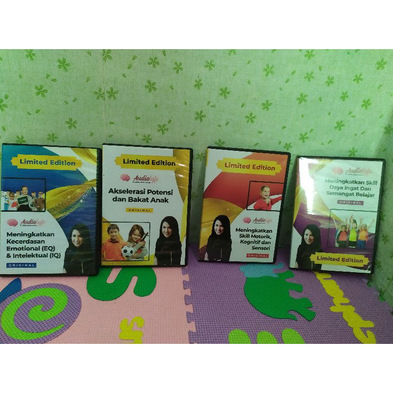 Audiolyfe original by mamalyfe (Preloved)