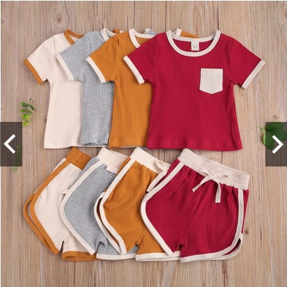 SETELAN BAJU ANAK UNISEX BERRY /SET BERRY BAHAN PREMIUM DROPNEDLE/RIB TEBAL