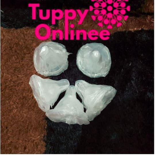 (JAMINAN ORI 100%) | Nipple Dot Empeng Tupperware BAZAR MURAH