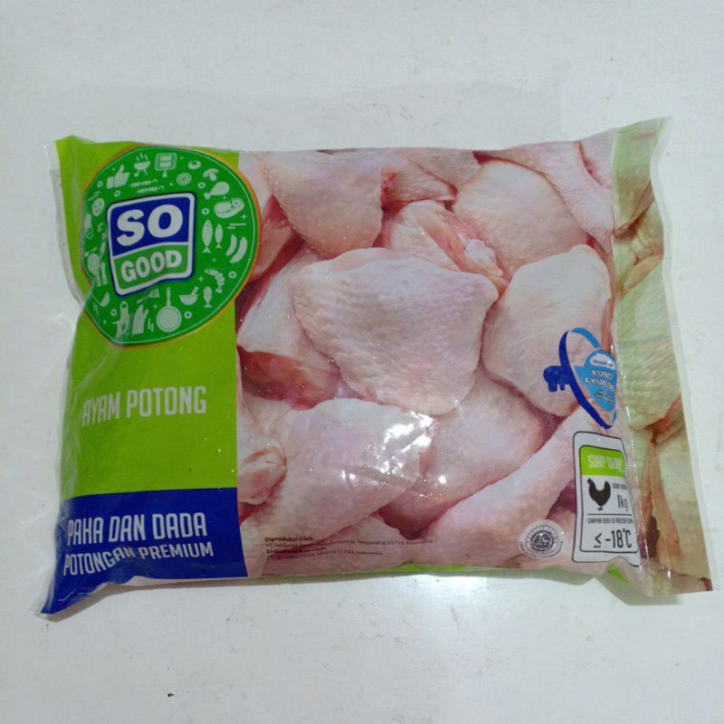 

SOGOOD paha dada tanpa bumbu 1kg