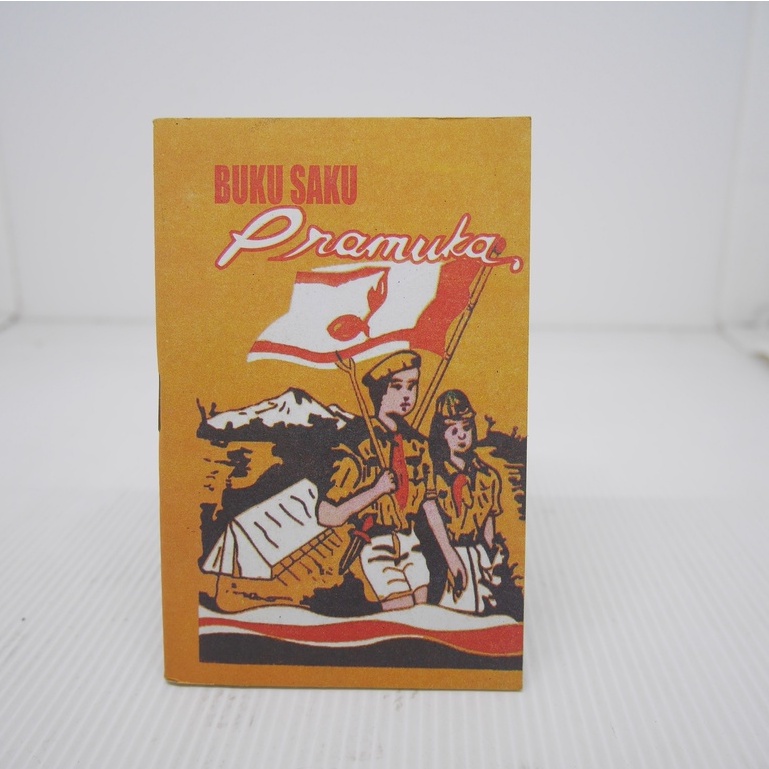 

BUKU SAKU PRAMUKA