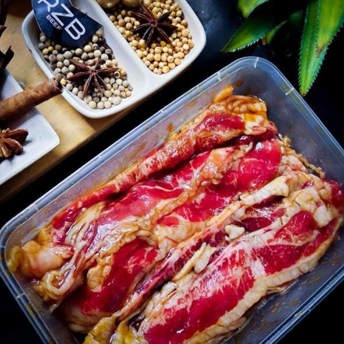 

Beef Slice 500Gr Marinated Us Nellysuryawati2
