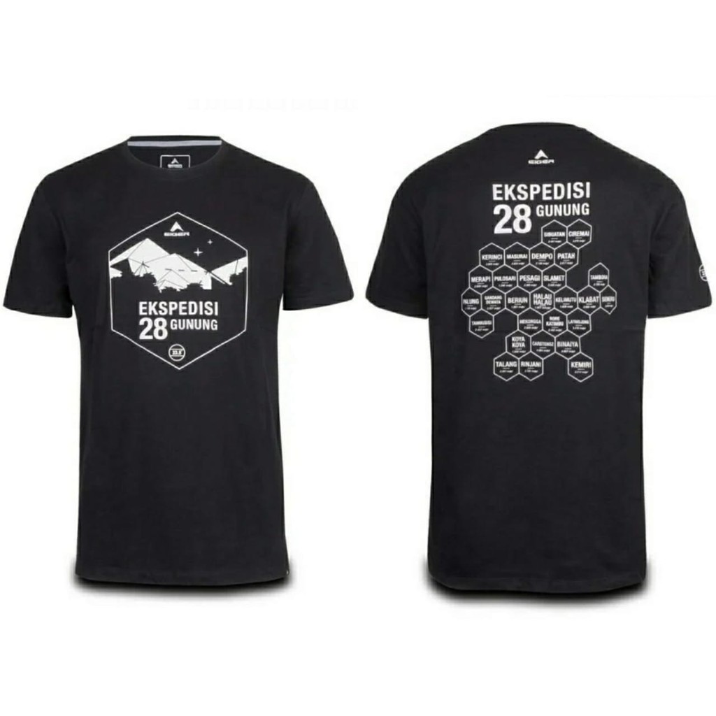  Kaos eiger  28 gunung original Shopee Indonesia