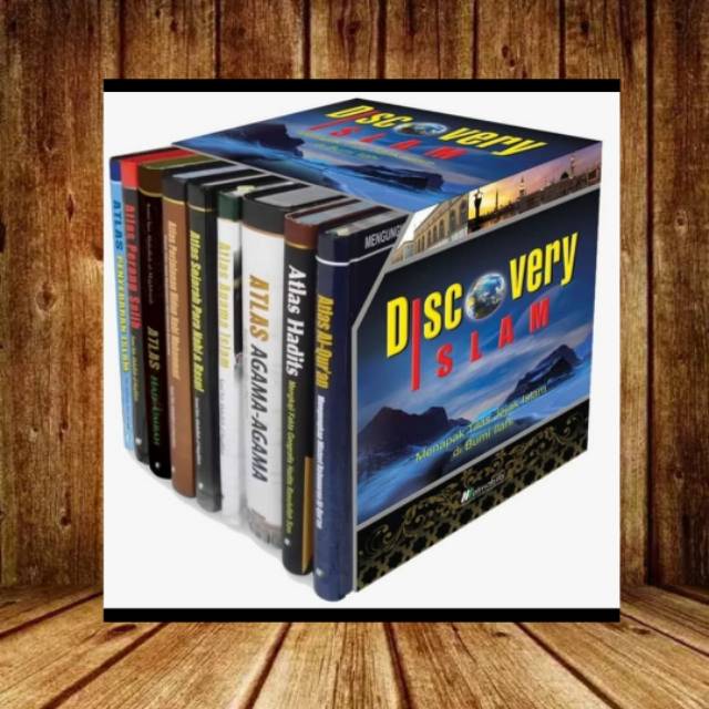 DISCOVERY ISLAM