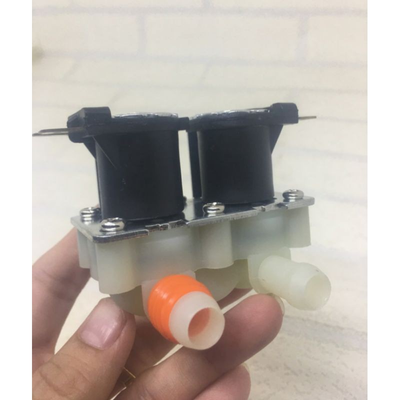selenoid water valve mesin cuci sharp samsung FPS270-90A