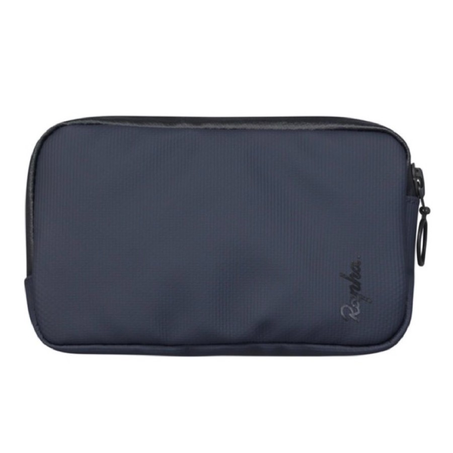 Dompet Cycling RAPHA NAVY Rainproof Essentials Case Wallet pouch