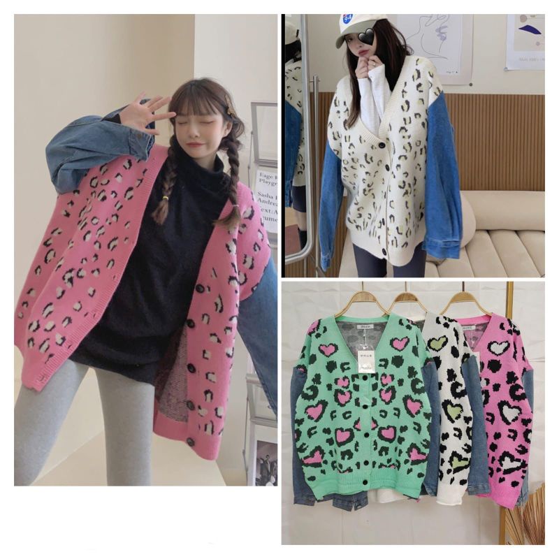 ATASAN IMPORT PREMIUM // CARDIGAN BKK // TOP IMPORT PREMIUM BKK // ATASAN IMPORT KOREA