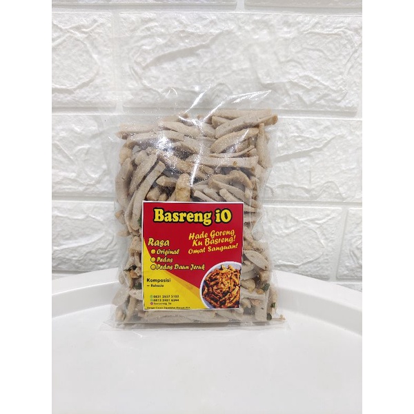 

Basreng iO Original 250gram