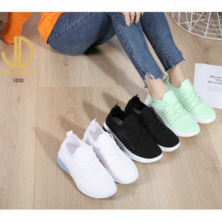 JOSE DAROCA Slip On Sport Shoes  # 1035 # ORIGINAL
