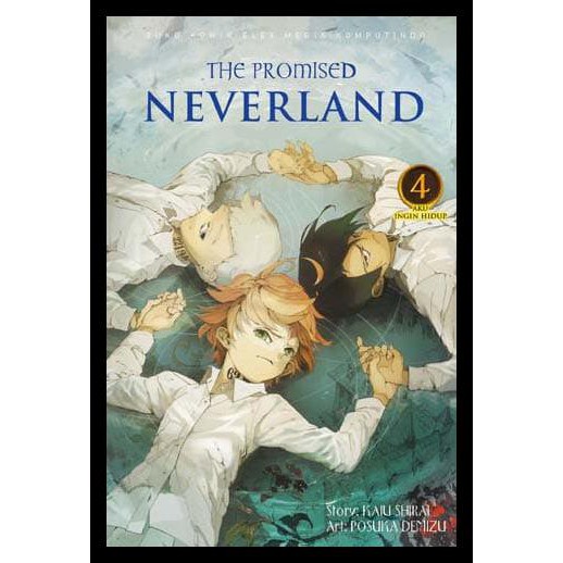 The Promised Neverland 4