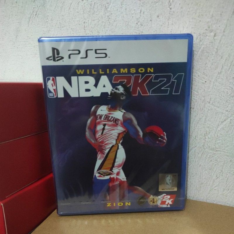 PS5 NBA 2K21/Nba2k21