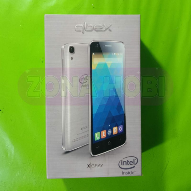 ANDROID NLG QBEQ ROM 16GB INTEL PROCESOR WA FB BISA