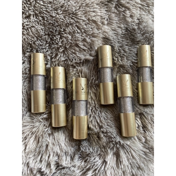 Miss Rose Liquid Eyeshadow Glitter & Glow