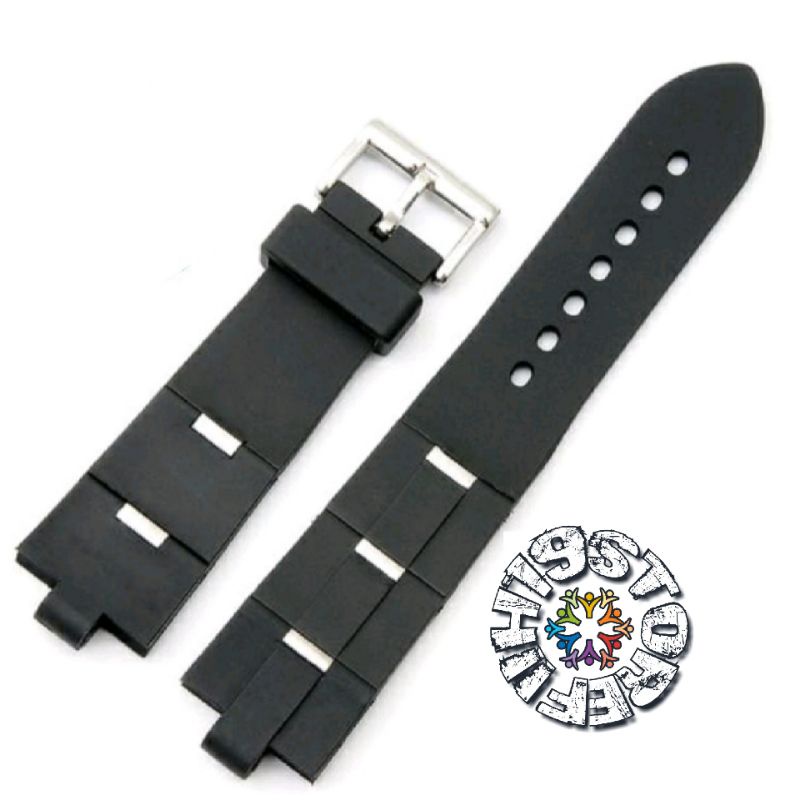Strap tali jam tangan bulgari diagono al38a