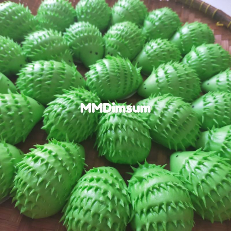 Pao Bapao Durian Bapao halal Dimsum Frozen  Jakarta