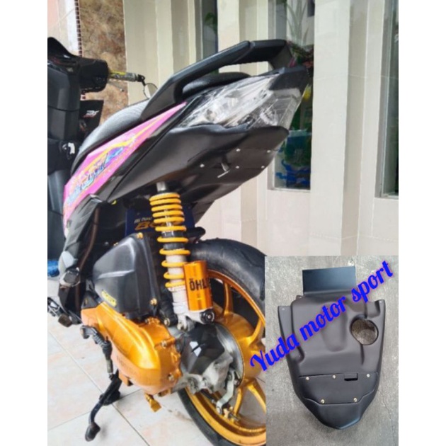 SELANCAR BEAT FI ESP 2016 2017 2018 2019 UNDER TAIL UNDERTAIL BEAT FI ESP 2016 2017 2018 2019