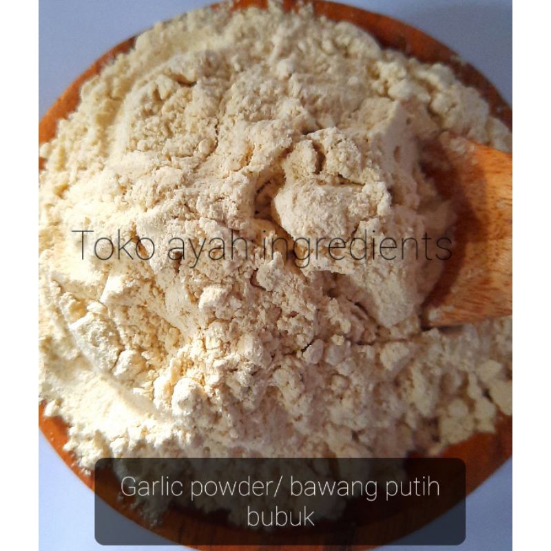 

Garlic powder 1kg /bawang putih bubuk